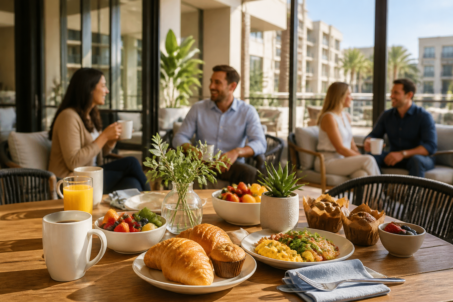 Saturday Brunch Tour
