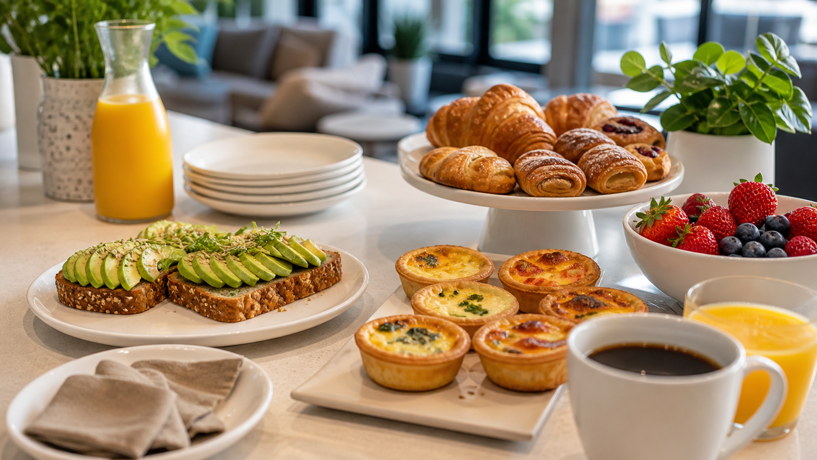 Saturday Brunch Tour