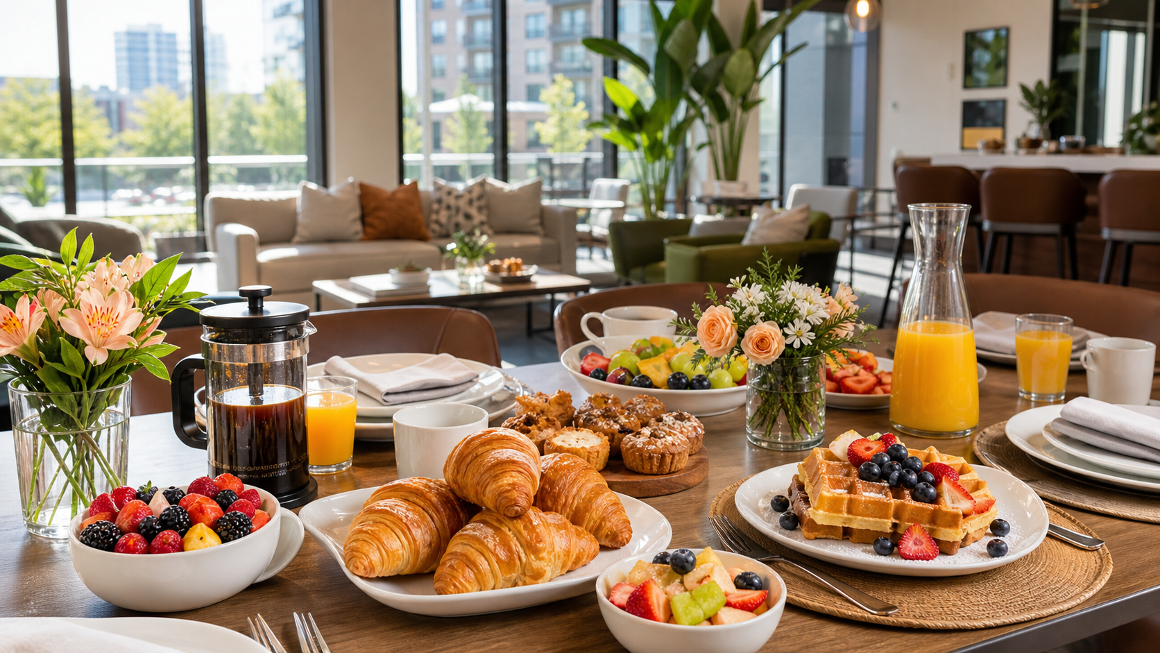 Saturday Brunch Tour