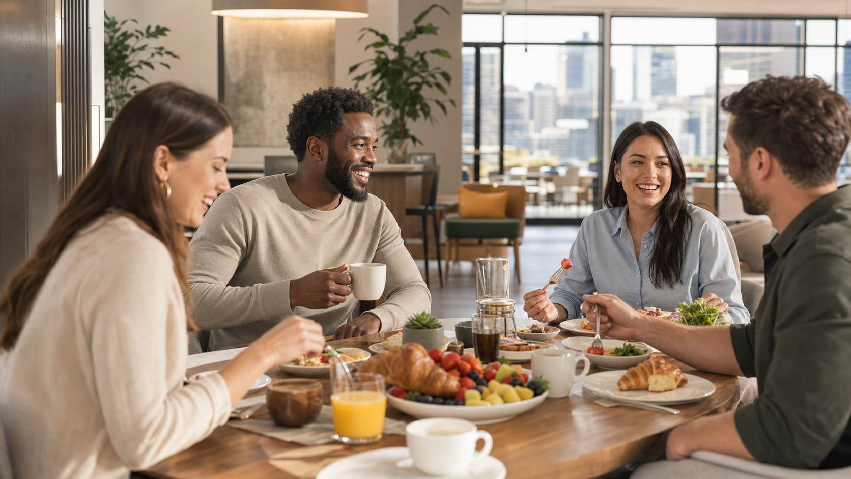 Saturday Brunch Tour