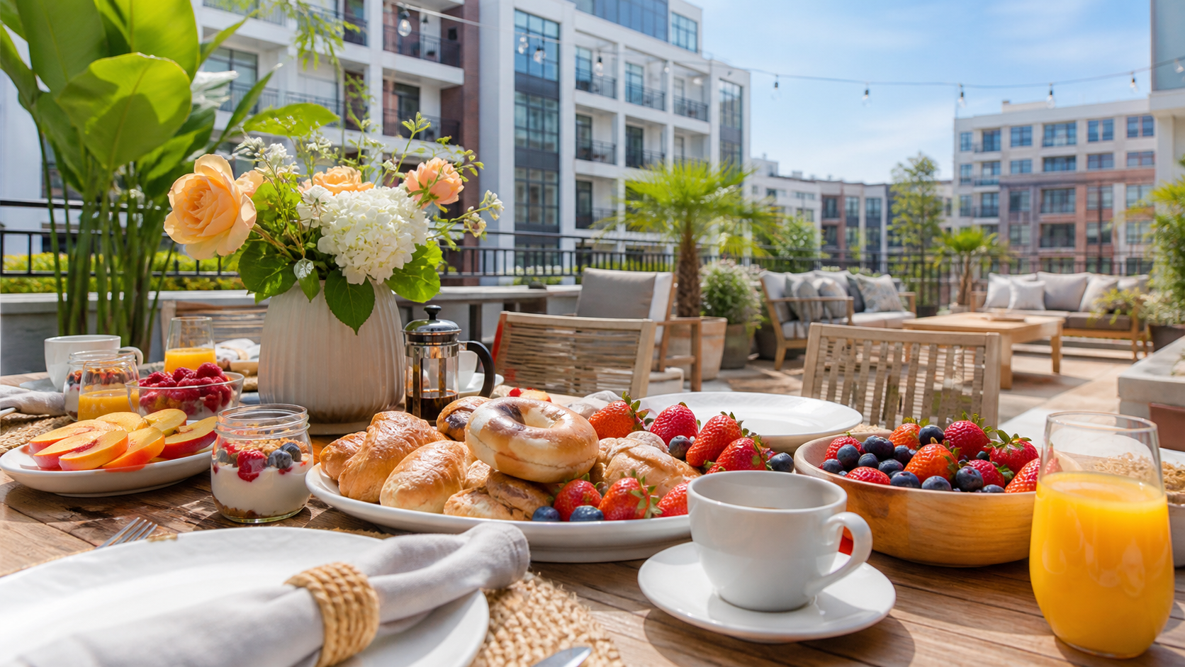 Saturday Brunch Tour