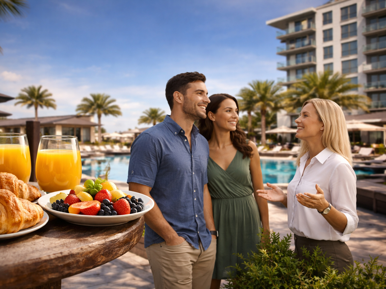 Saturday Brunch Tour