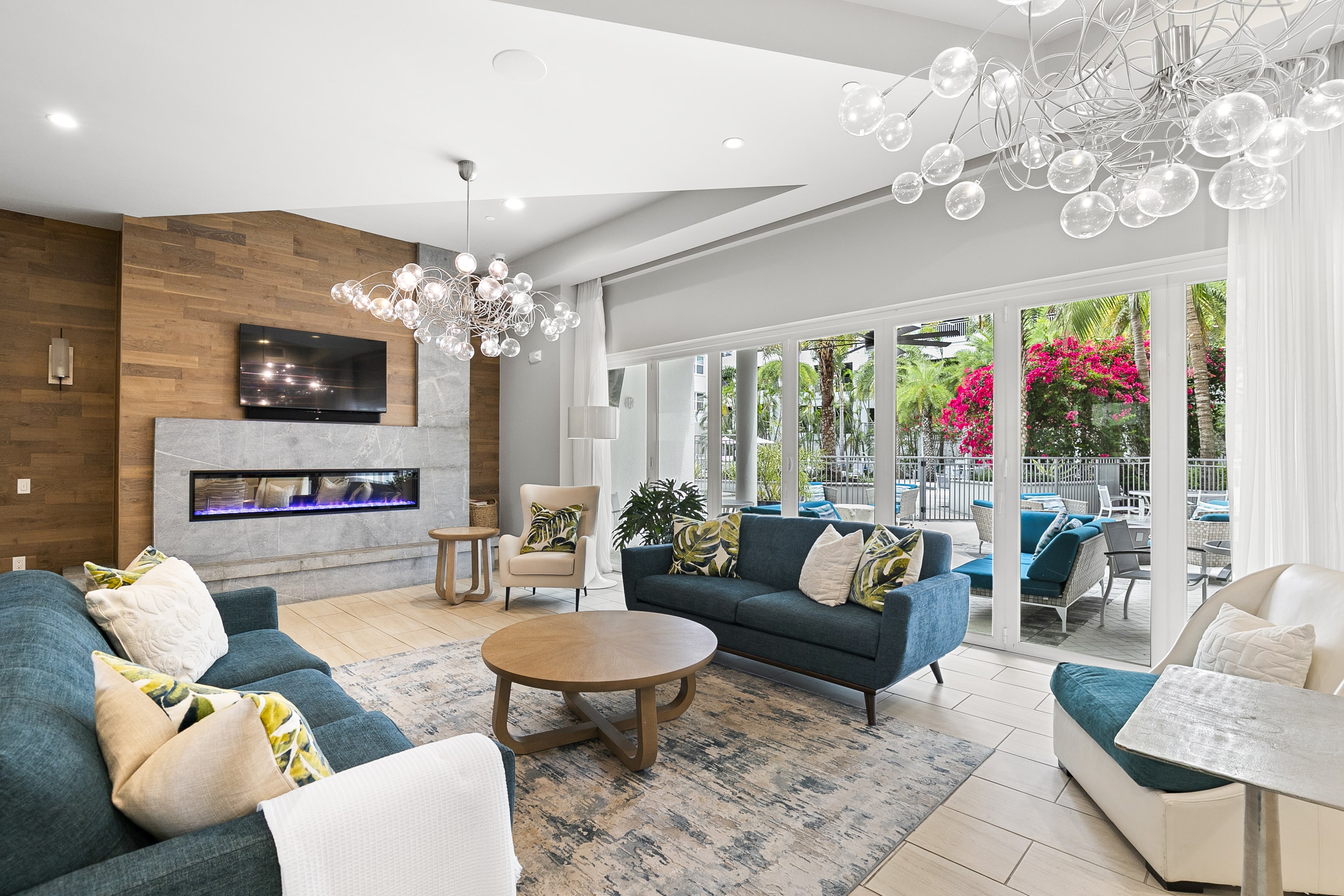 Luxury escape package event at CitySide Apartments Sarasota