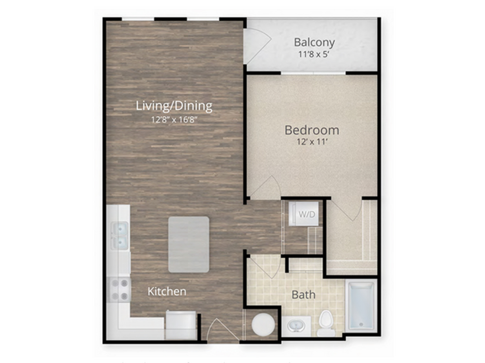 Osprey Floorplan 2D