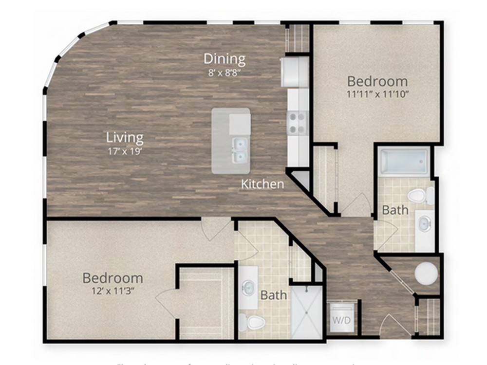 Heron Floor Plan