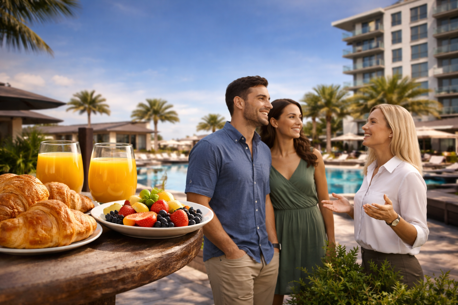 The Perfect Morning Routine Near CitySide: Coffee, Farmers Markets & Bay Views