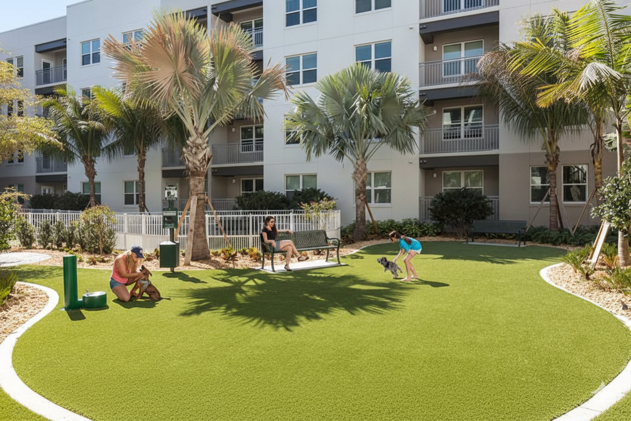 Pet-Friendly Sarasota: Best Parks, Trails & Spots Near CitySide