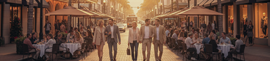 Short term furnished rentals in downtown Sarasota at CitySide